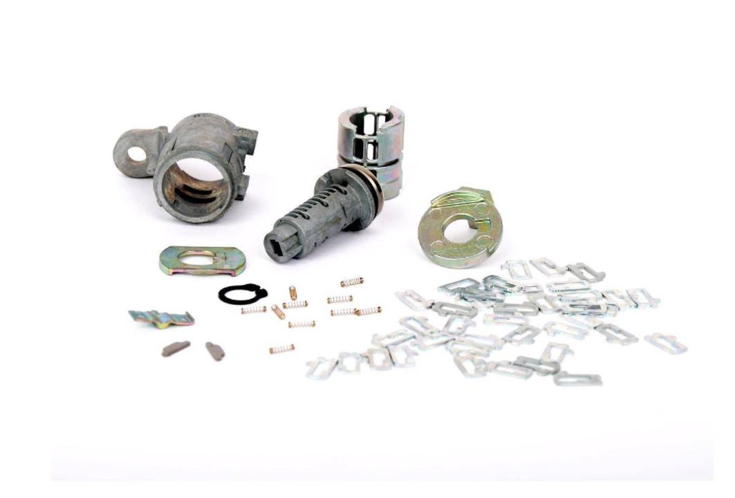 new ford ranger mk3 tailgate lock cylinder repair kit 1745570 original