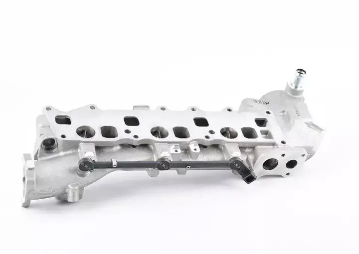 NEW MB ML W164 CHARGE AIR DISTRIBUTION LINE LEFT AIR LINE A6420902737 ORIGINAL