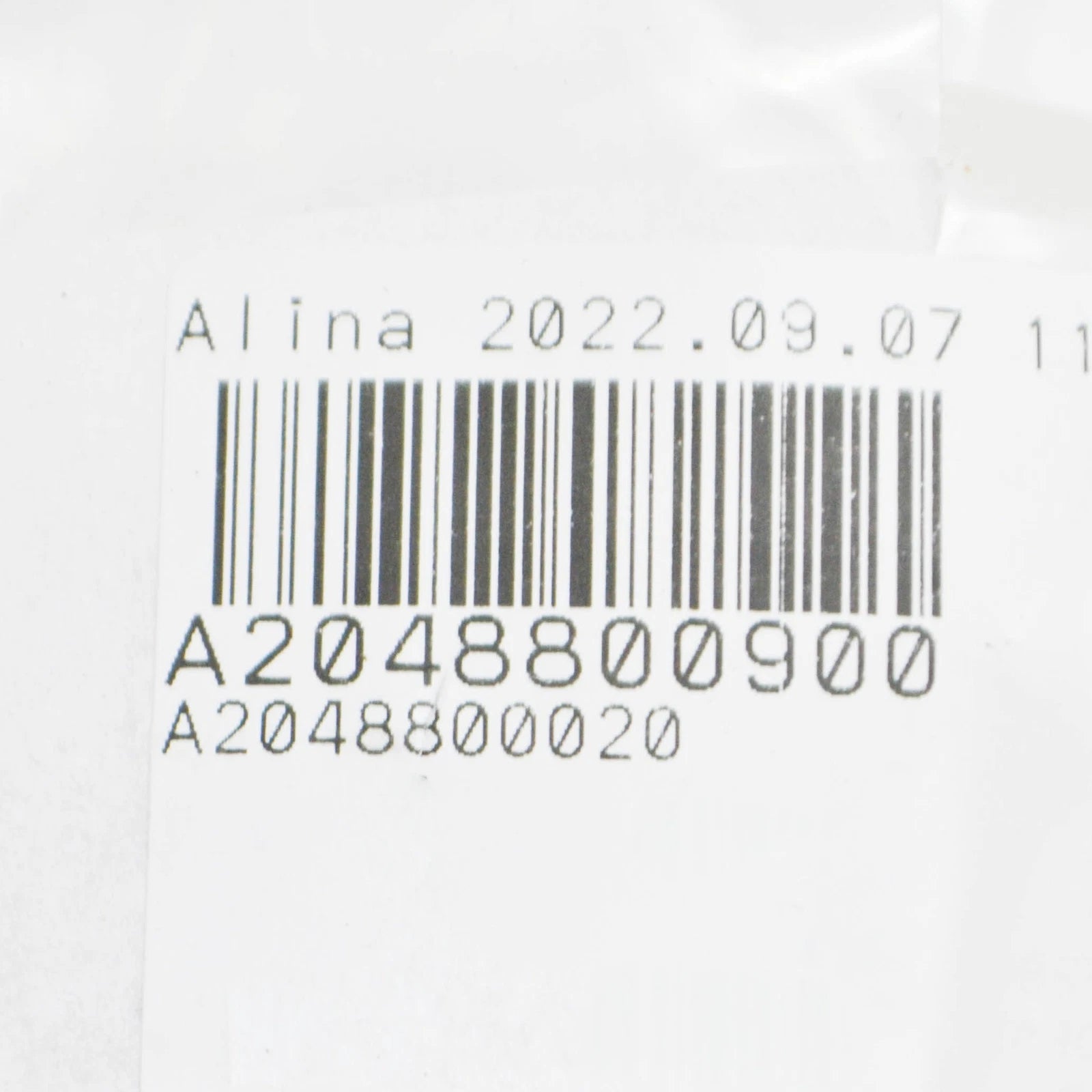 NEW MB C-CLASS W205 BONNET HOOD INTERIOR RELEASE HANDLE A2048800900 ORIGINAL