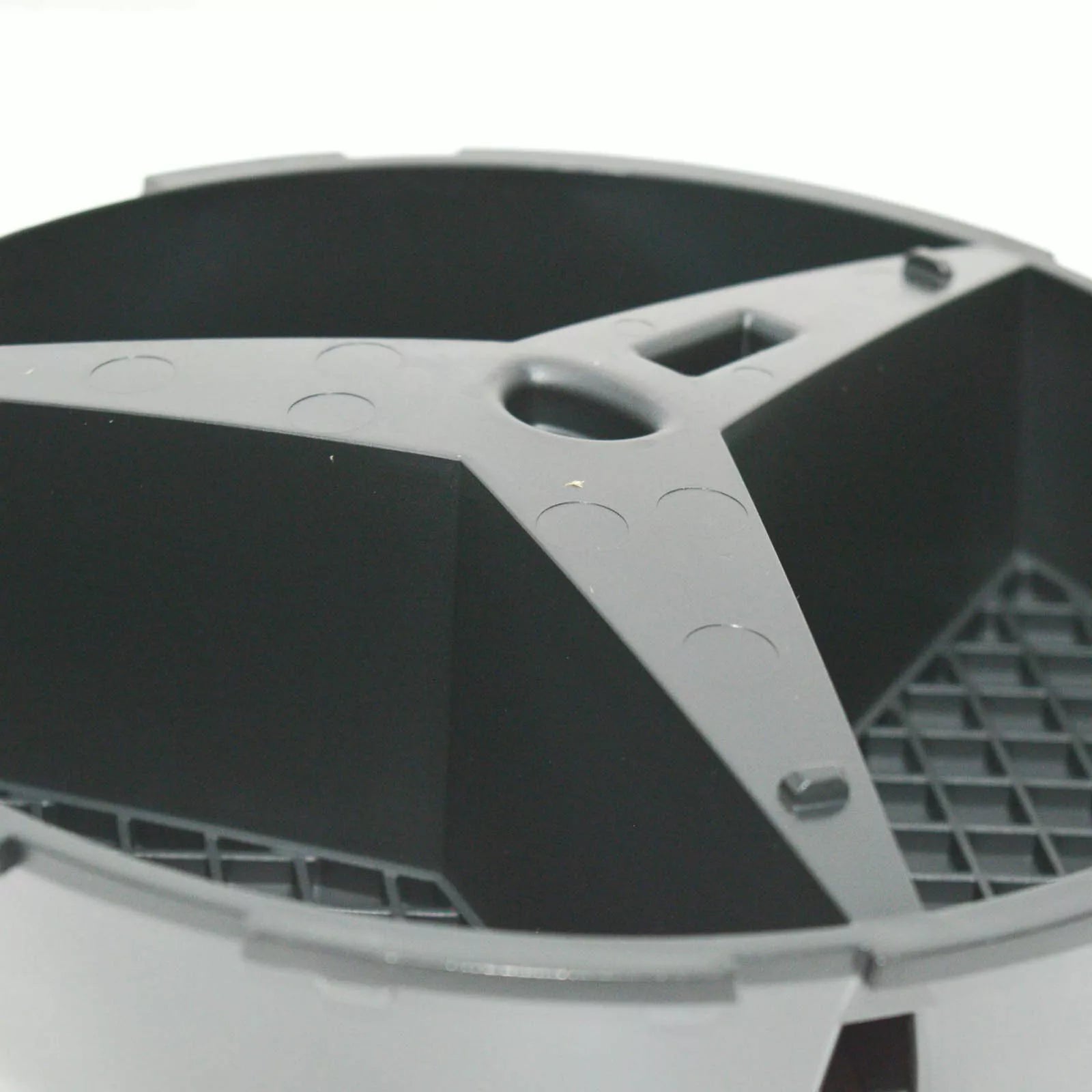 NEW MERCEDES-BENZ GLE W166 RADIATOR GRILLE EMBLEM BEAM A000888016064 ORIGINAL