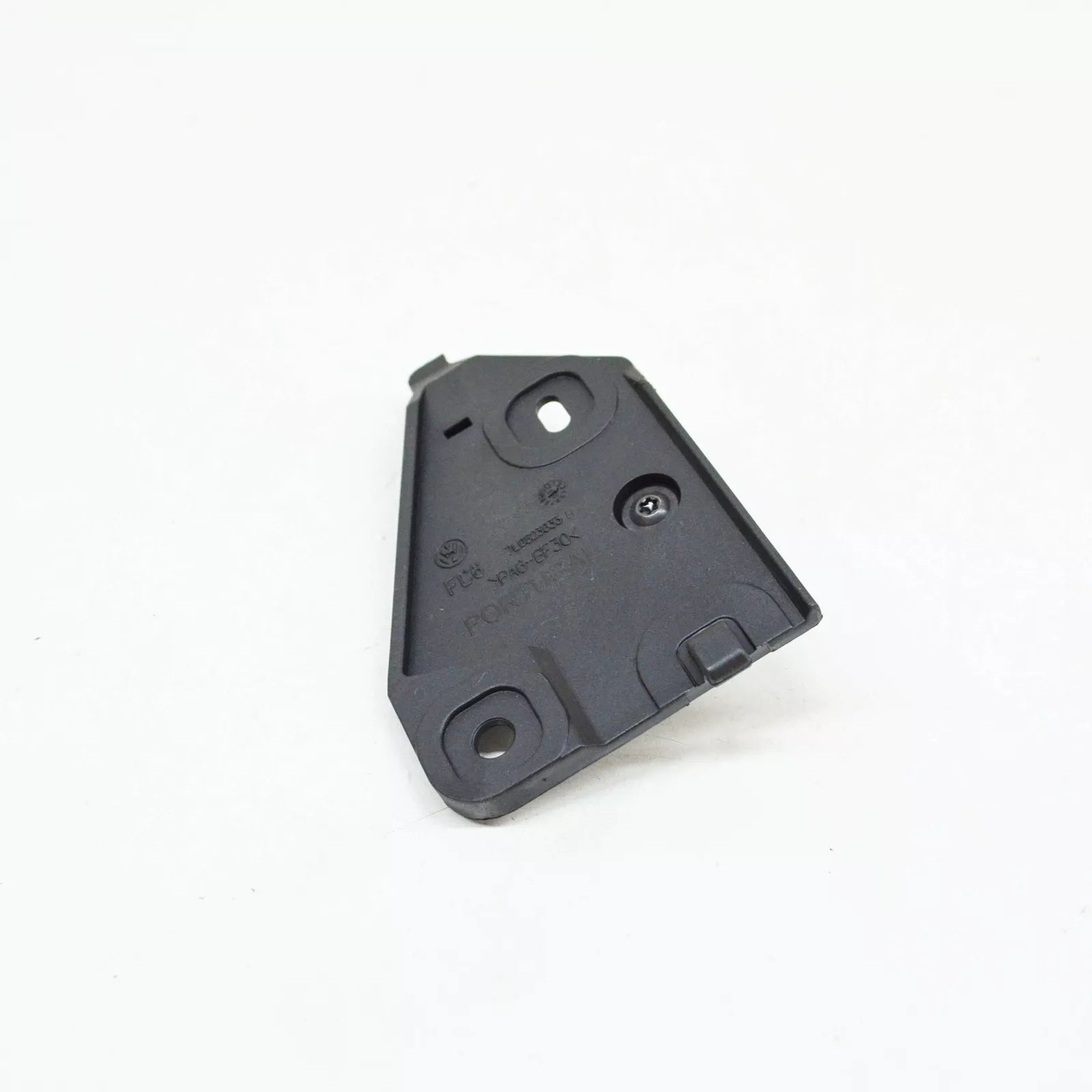 NEW VW TOUAREG 7L HOOD RELEASE HANDLE BRACKET 7L0823633H ORIGINAL