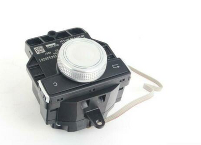 NEW MERCEDES-BENZ E W212 AUDIO/COMAND CONTROL PANEL SWITCH A2128702751 ORIGINAL