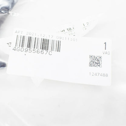 NEW AUDI A6 C7 WASHER SYSTEM PIPE 4G0955667C ORIGINAL