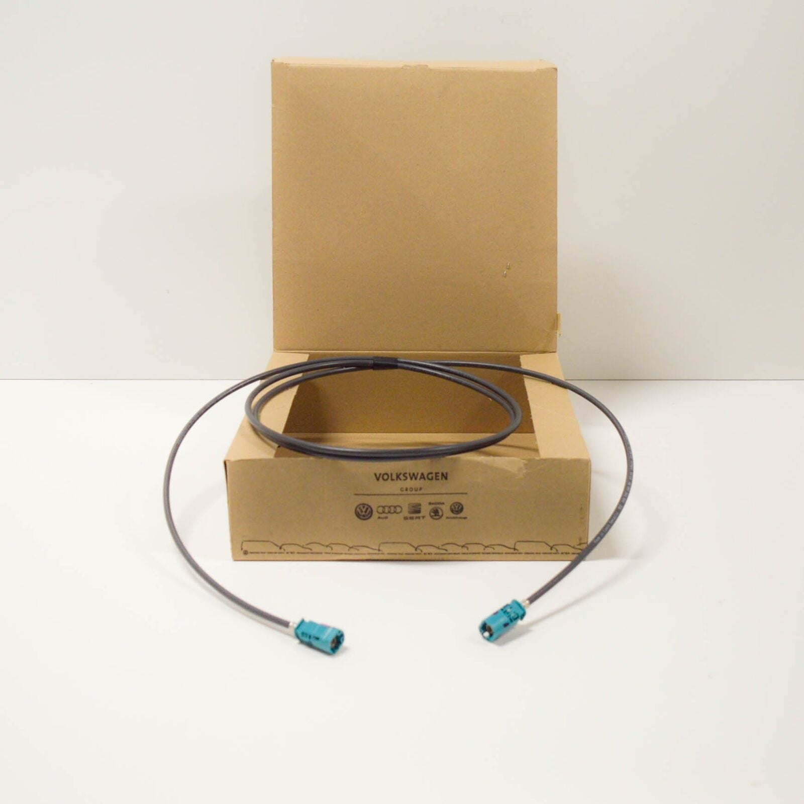 NEW VOLKSWAGEN CADDY 2K DATA CONNECTION LINE CABLE 000098600AA ORIGINAL