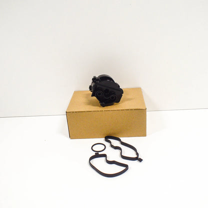 NEW BMW 1 E87 2.0I OIL SEPERATOR 11127799367 ORIGINAL