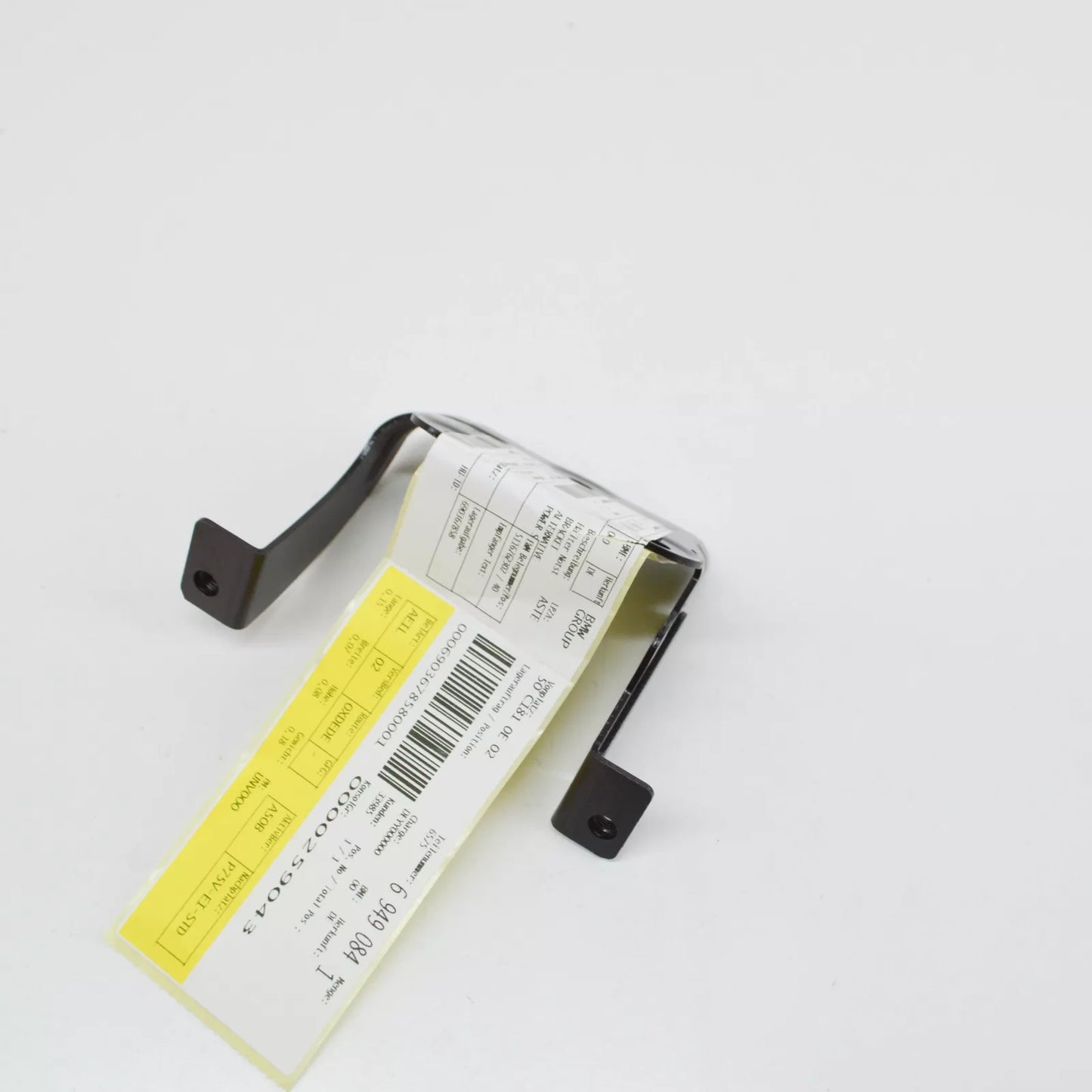 NEW BMW 3 CABRIO E93 ALTERNATIVE POWER SIREN BRACKET 65756949084 6949084