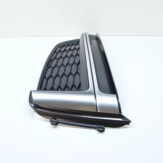 NEW AUDI A5 8W6 FRONT RIGHT AIR GUIDE GRILLE 8W6807682KRU6