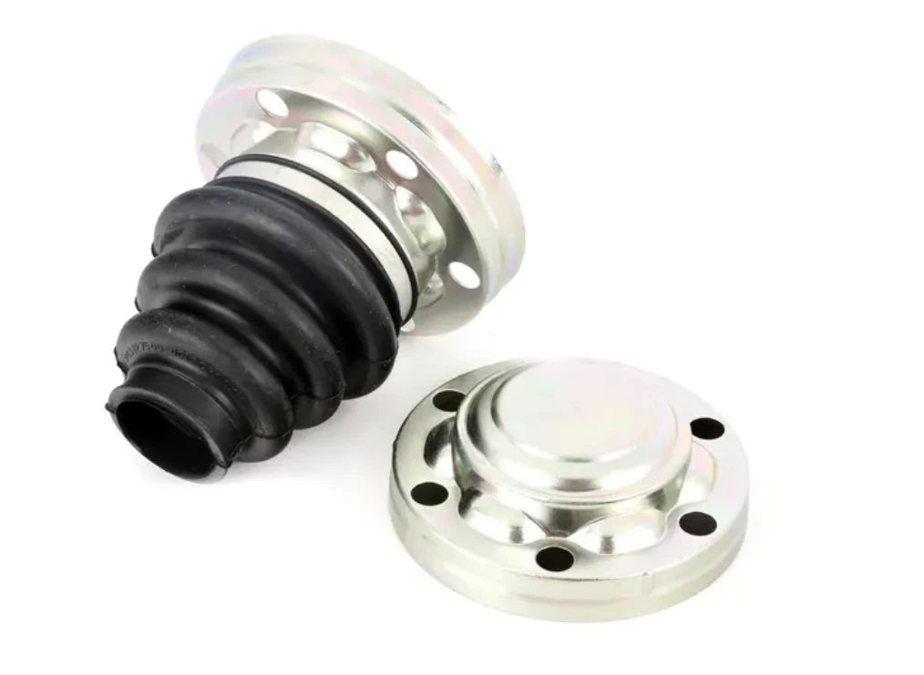 NEW BMW 1 CABRIO E88 REAR INNER CV BOOT REPAIR KIT 7547081 33217547081 ORIGINAL