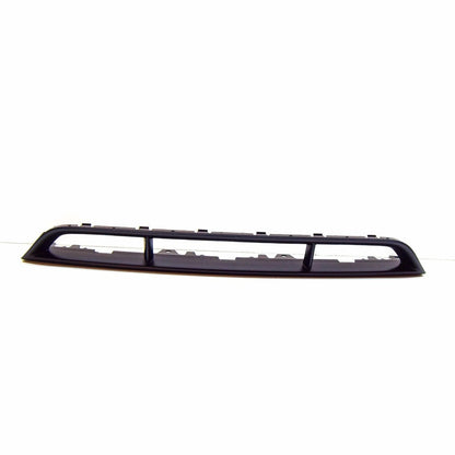 NEW AUDI Q7 4L SATIN BLACK FRONT LOWER BUMPER BAR GRILLE 4L080768301C ORIGINAL