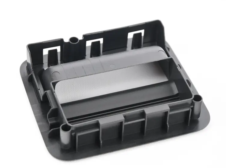 NEW AUDI A3 SPORTBACK 8Y REAR TRUNK LINER HANDLE 5H0887184A9B9 ORIGINAL