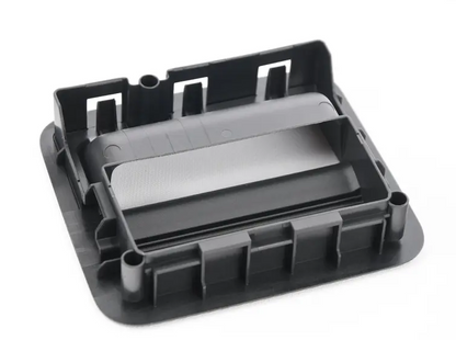 NEW AUDI A3 SPORTBACK 8Y REAR TRUNK LINER HANDLE 5H0887184A9B9 ORIGINAL