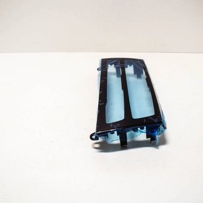 NEW BMW 1 F20 A/C HEATER CLIMATE CONTROL UNIT TRIM COVER 64119338772 ORIGINAL