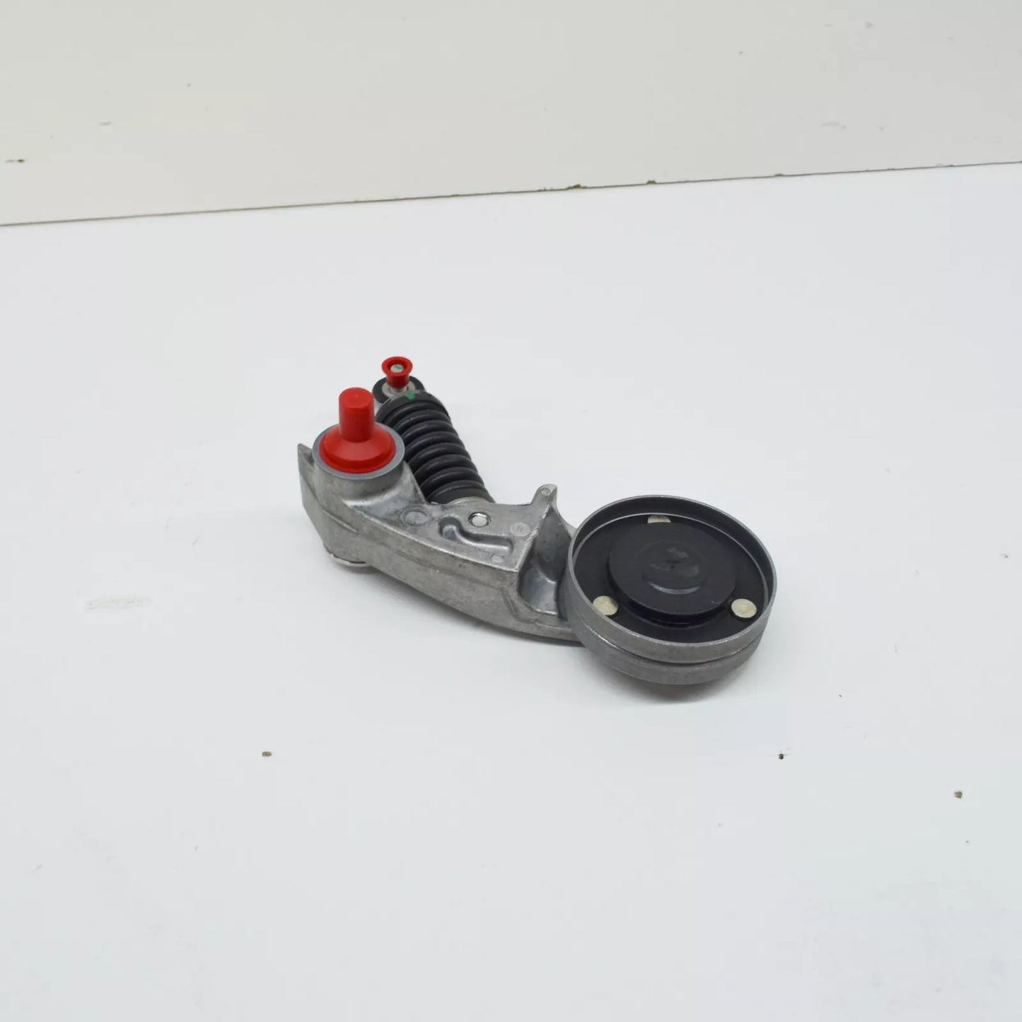 NEW AUDI A8 D4 V-RIBBED BELT TENSIONING ROLLER 079903133AM