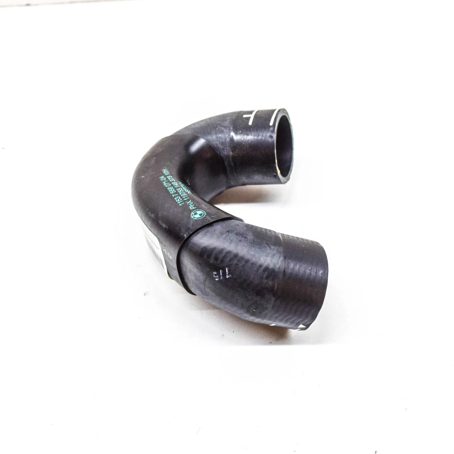 NEW BMW 1 E81 THERMOSTAT COOLANT WATER HOSE TUBE 11537558071 ORIGINAL