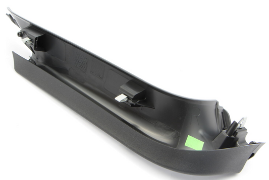 new vw tiguan mk1 right rear window frame trim 5n0867704b82v original