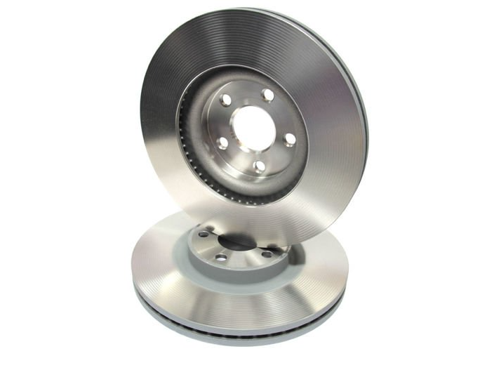 new ford galaxy mk3 cd390 brake disc set g3gc-1125-cd 2036566 original