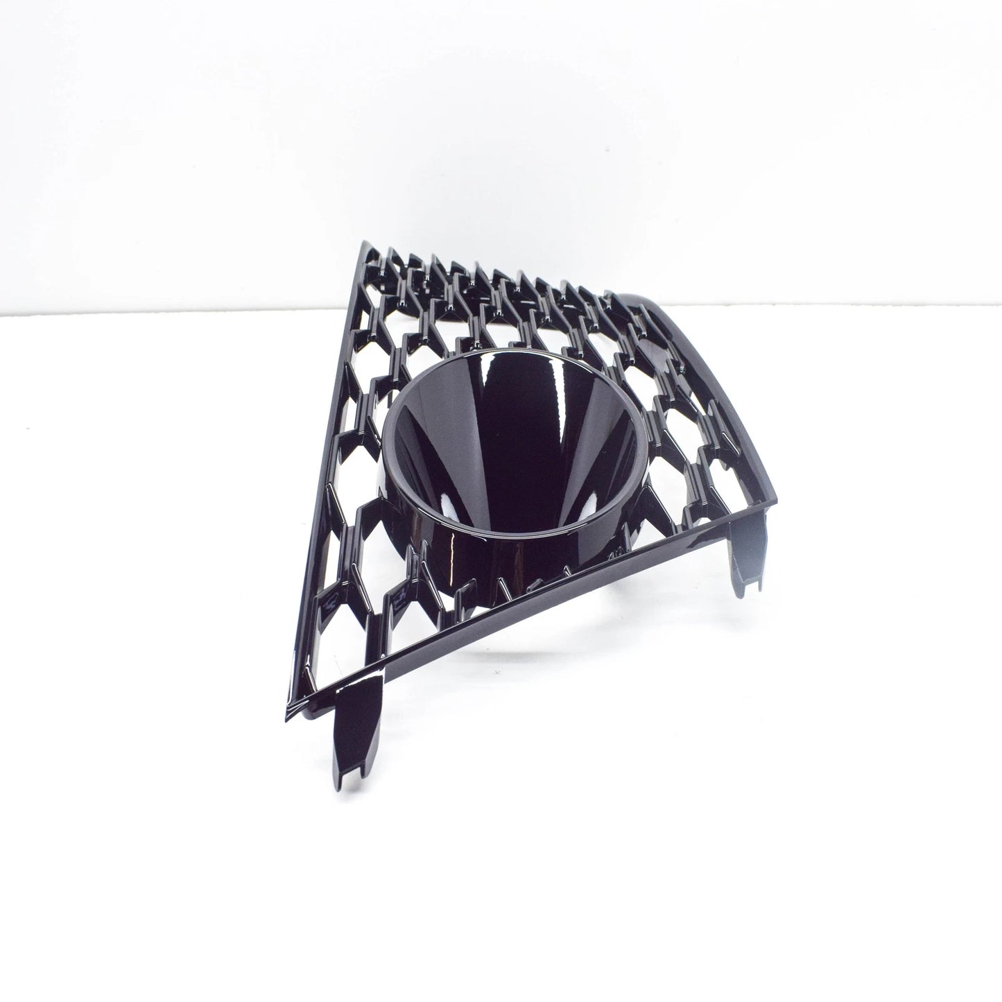 NEW AUDI A6 C7 FRONT BUMPER LEFT GRILLE 4G0807681TT94 4G0807681T T94 ORIGINAL