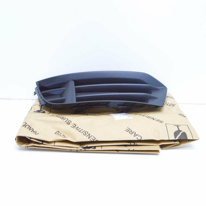 NEW AUDI A3 8V FRONT BUMPER LEFT AIR GUIDE GRILLE 8V5807681AA9B9 ORIGINAL