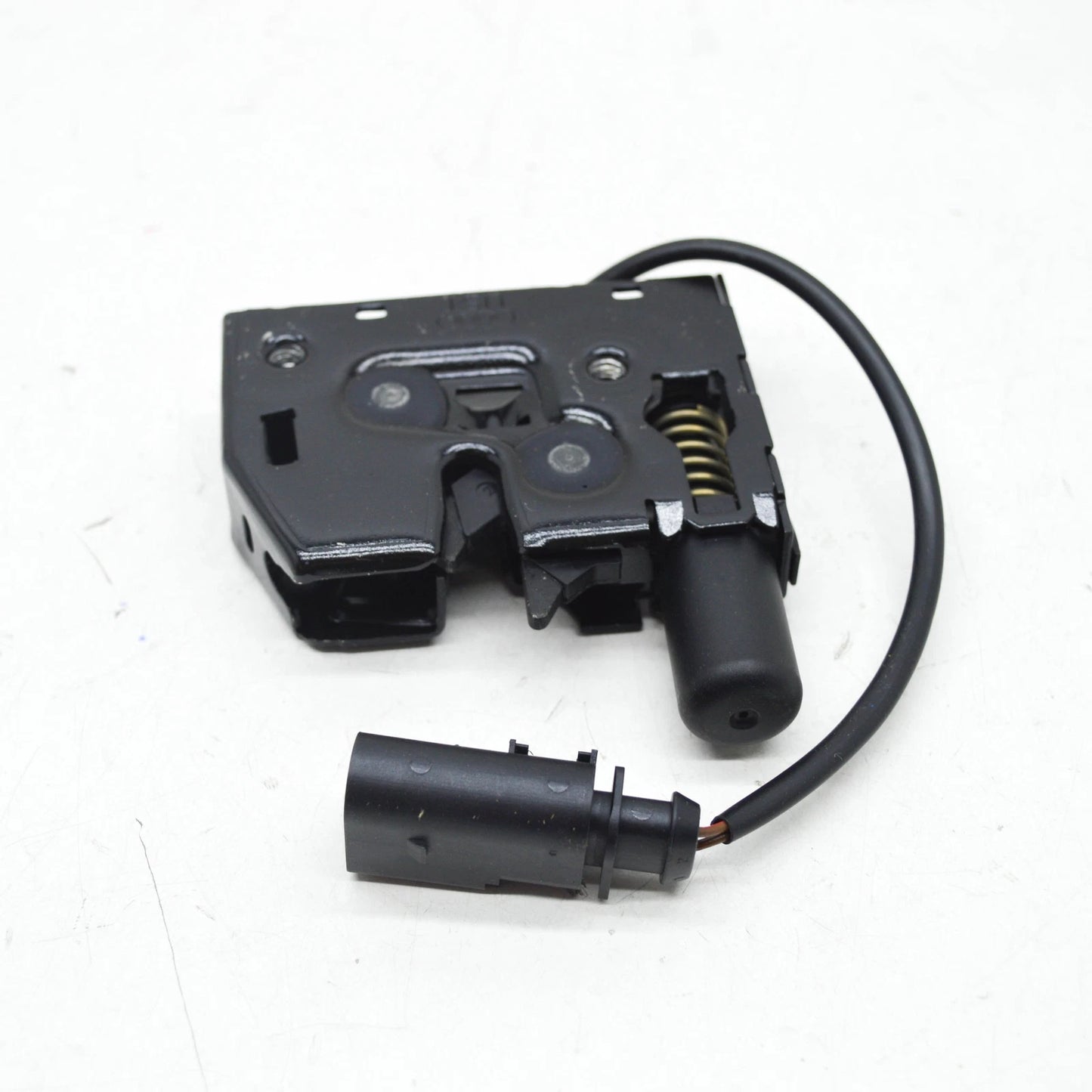 NEW AUDI A6 C7 FRONT BONNET HOOD LOCK MECHANISM 4G0823509D 2016