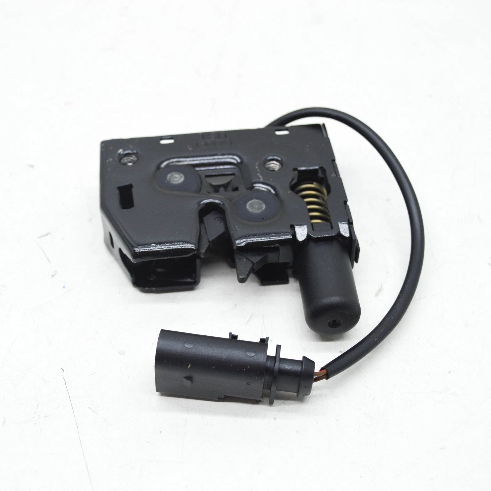 NEW AUDI A6 C7 FRONT BONNET HOOD LOCK MECHANISM 4G0823509D 2016