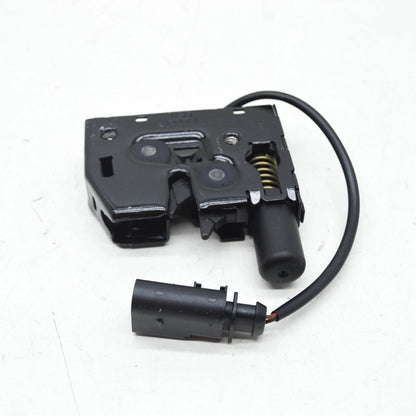NEW AUDI A6 C7 FRONT BONNET HOOD LOCK MECHANISM 4G0823509D 2016