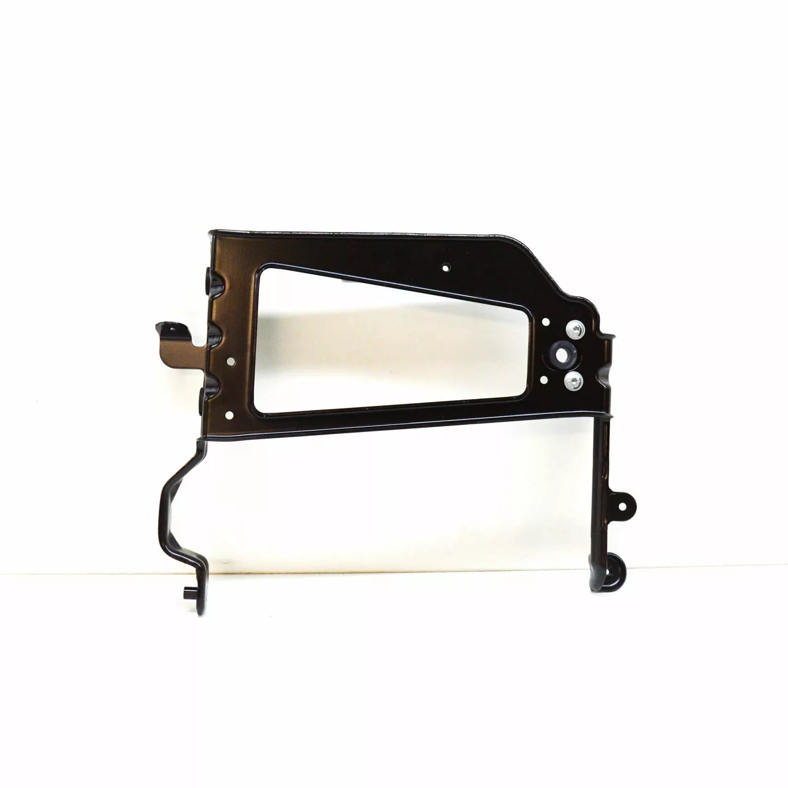 NEW AUDI Q7 4M LEFT AUXILIARY RADIATOR BRACKET 4M0121261T