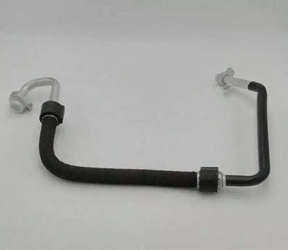 NEW AUDI Q7 4M A/C REFRIGERANT LINE 4M0816743BC ORIGINAL