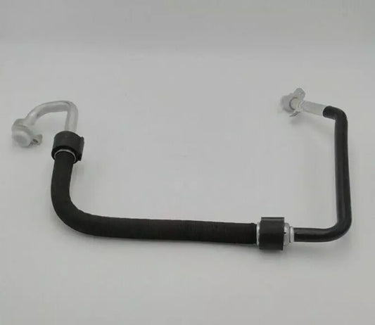NEW AUDI Q7 4M A/C REFRIGERANT LINE 4M0816743BC ORIGINAL