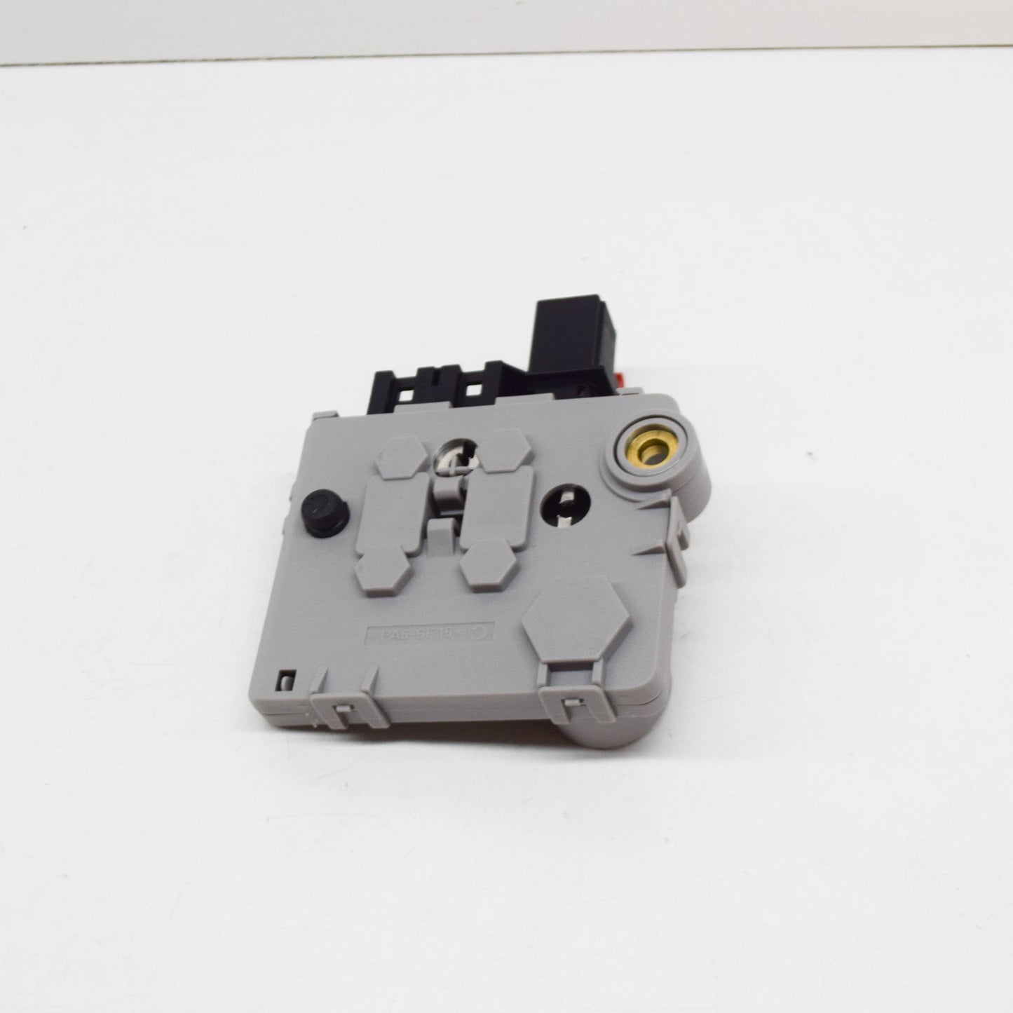 NEW MERCEDES-BENZ S W220 REAR RIGHT WHEELHOUSE FUSE BOX A0005404750 ORIGINAL