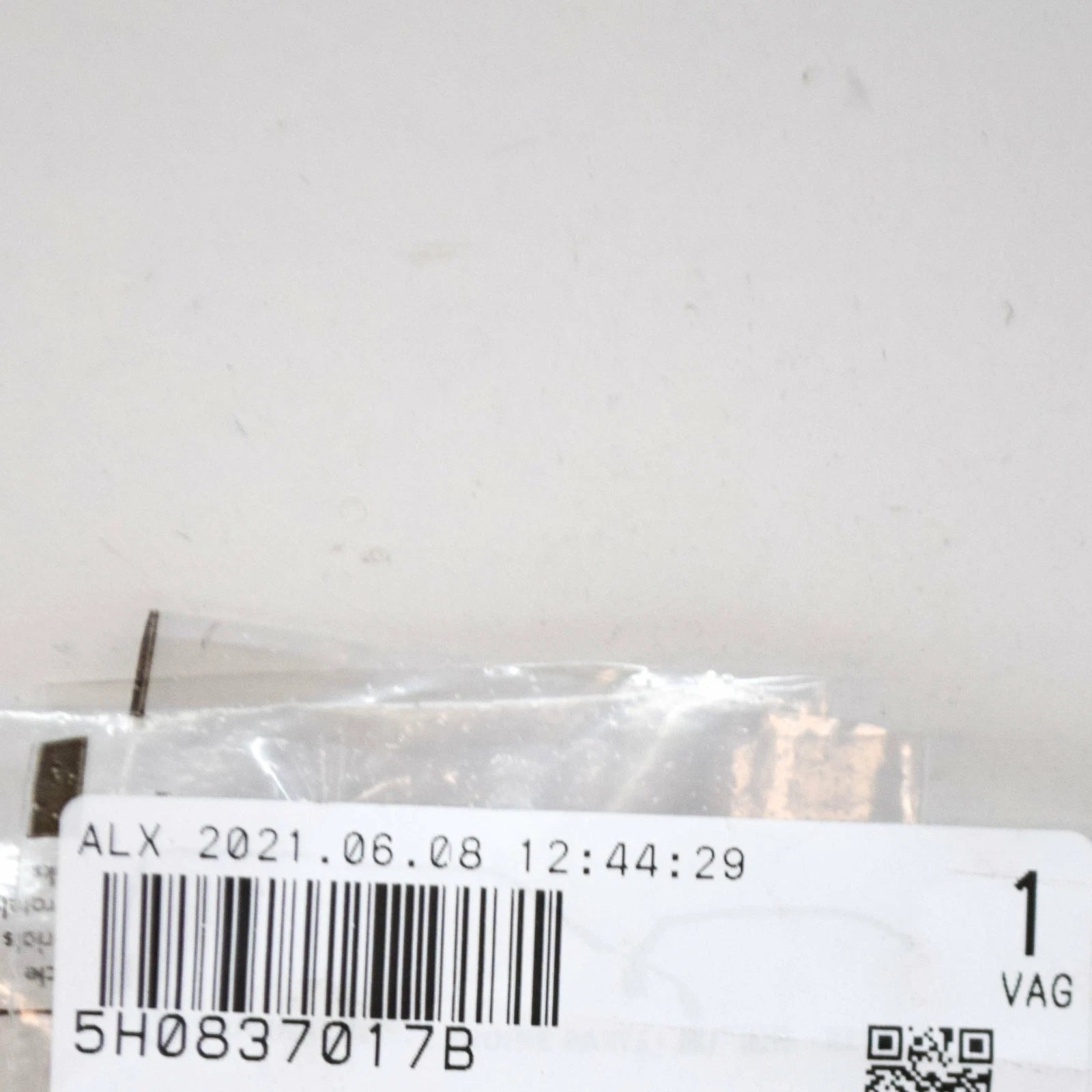 NEW VOLKSWAGEN ID.3 E11 FRONT DOOR OUTER BOWDEN CABLE 5H0837017B ORIGINAL