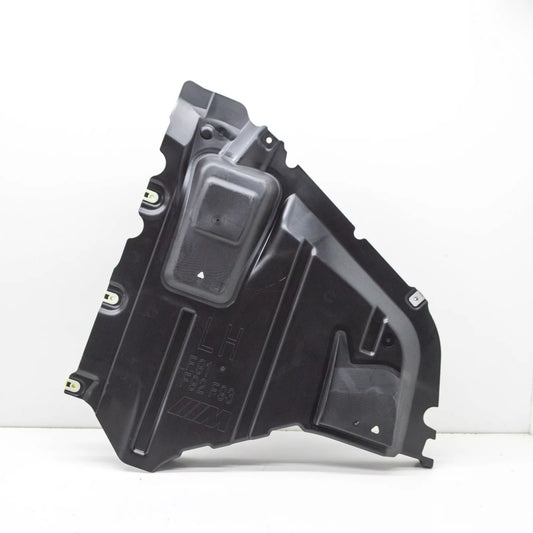 NEW BMW M8 CABRIO F91 FRONT LEFT FENDER LINER EXTENSION 51718079991 ORIGINAL