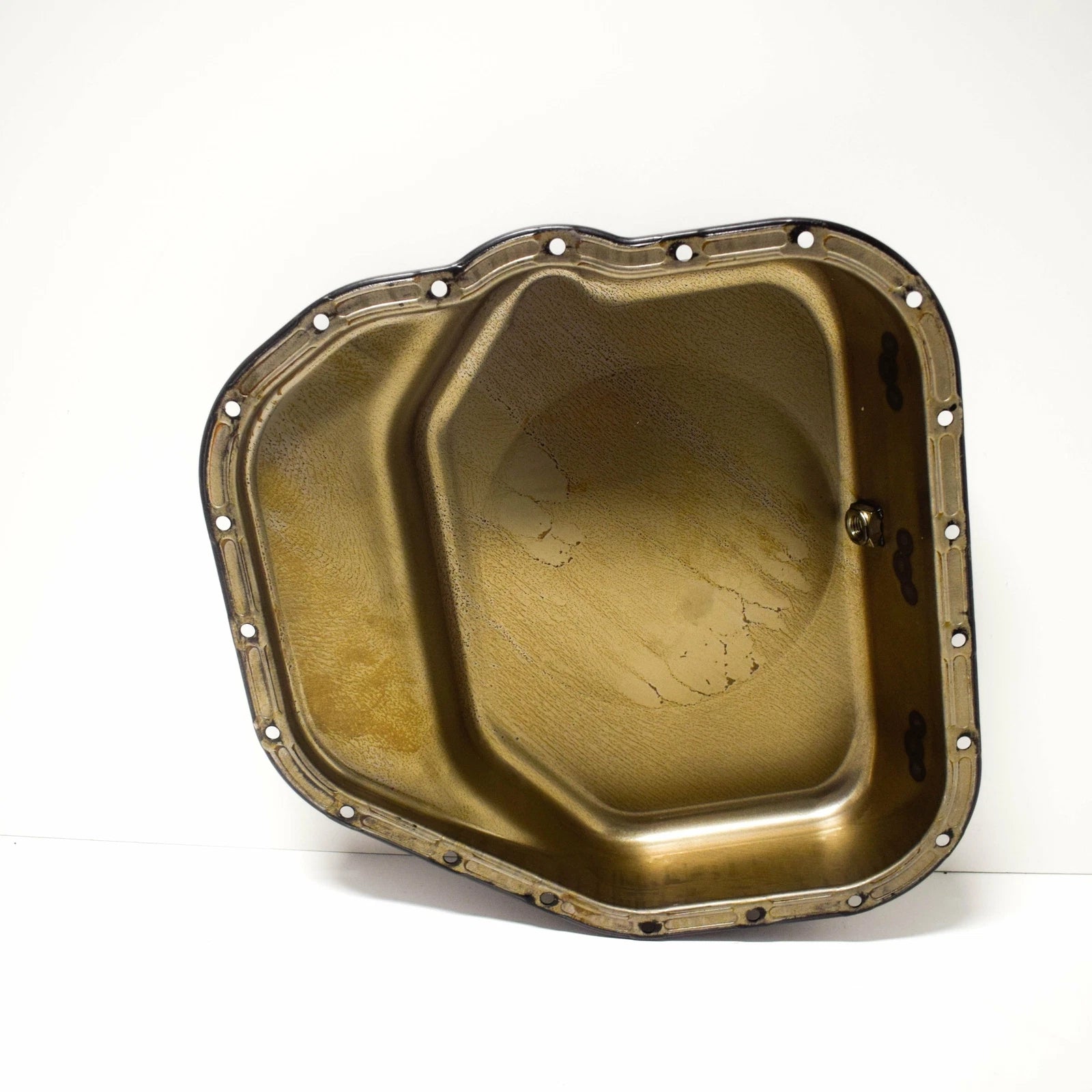 NEW MERCEDES-BENZ S-CLASS W140 LOWER OIL PAN A1190100728 4.2 PETROL ORIGINAL