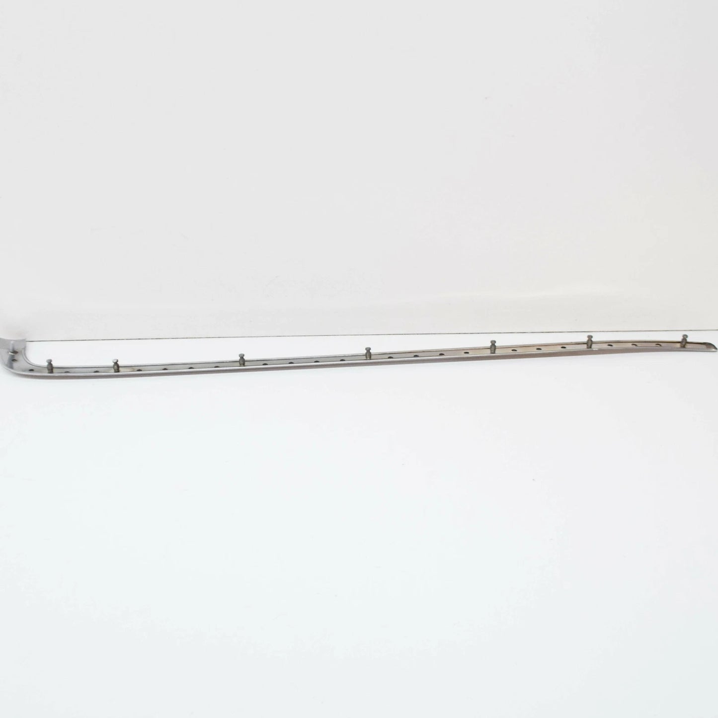 NEW MERCEDES-BENZ E W124 REAR LEFT BUMPER PANELLING TRIM A1248802136 ORIGINAL