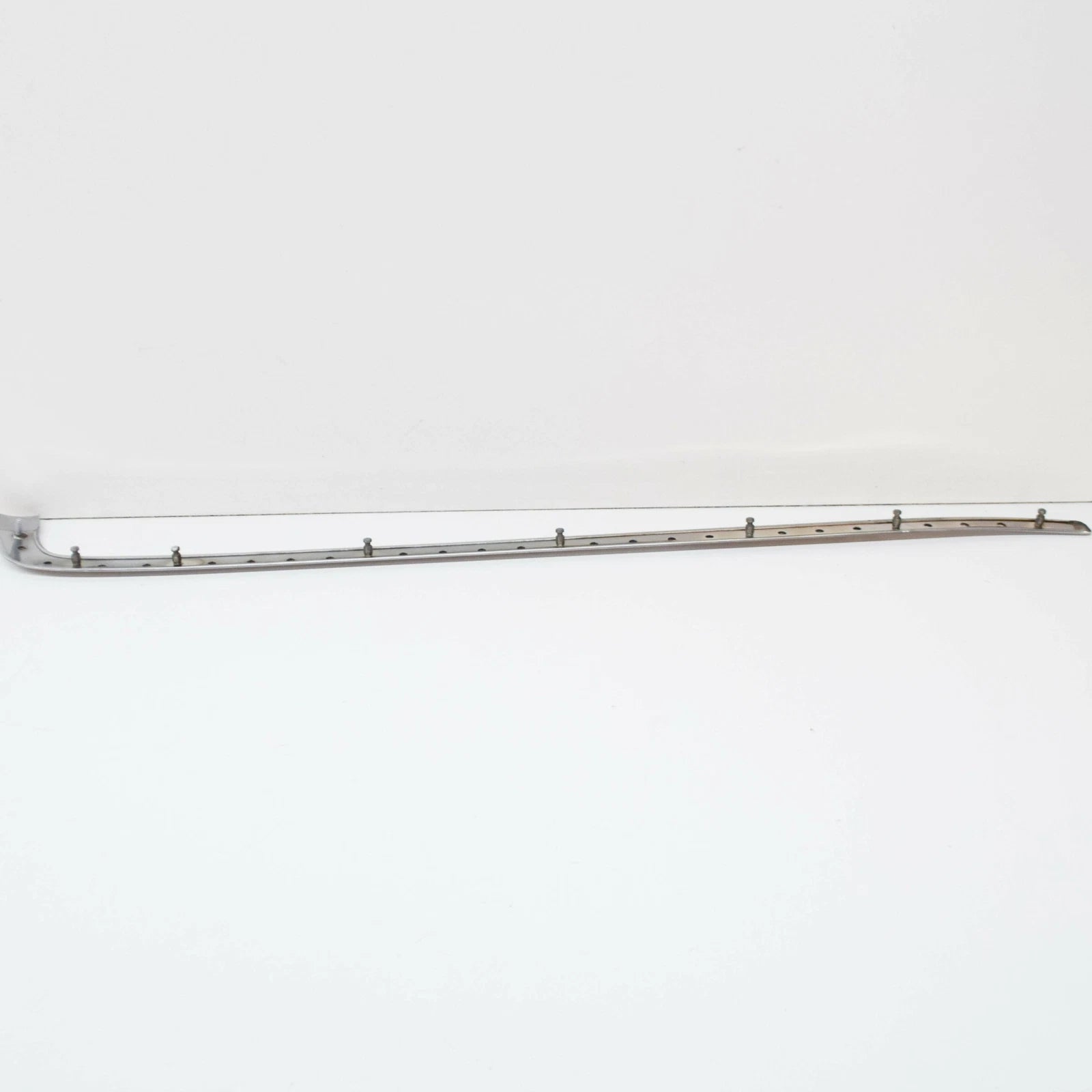 NEW MERCEDES-BENZ E W124 REAR LEFT BUMPER PANELLING TRIM A1248802136 ORIGINAL