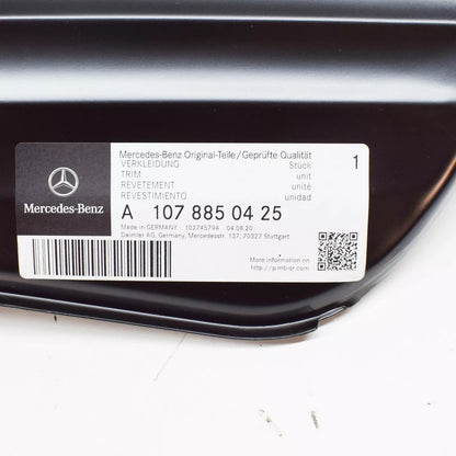 NEW MERCEDES-BENZ SL R107 REAR LEFT PANEL A1078850325 ORIGINAL