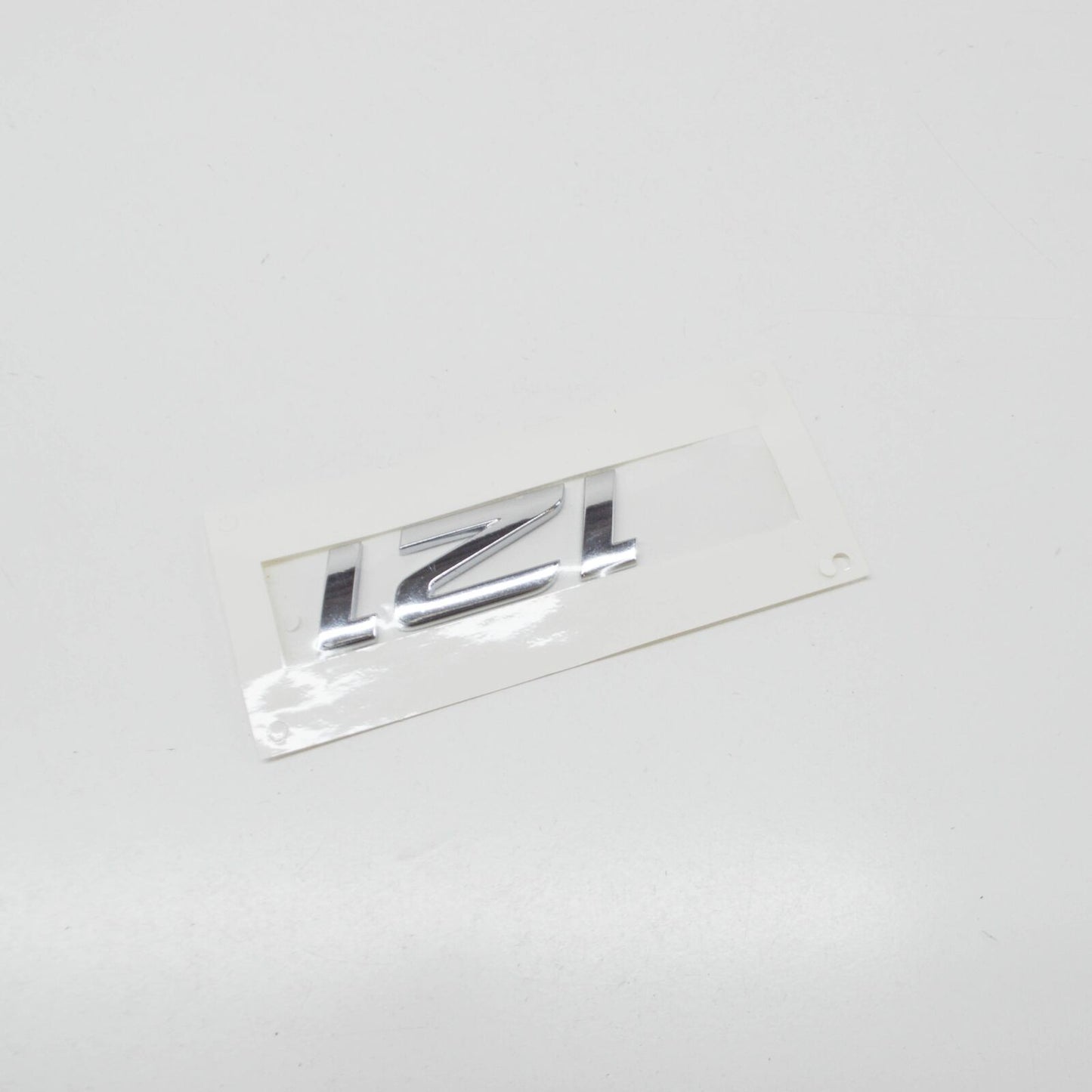 NEW MERCEDES-BENZ VITO TOURER W447 REAR DOOR MODEL PLATE A4478174500 ORIGINAL