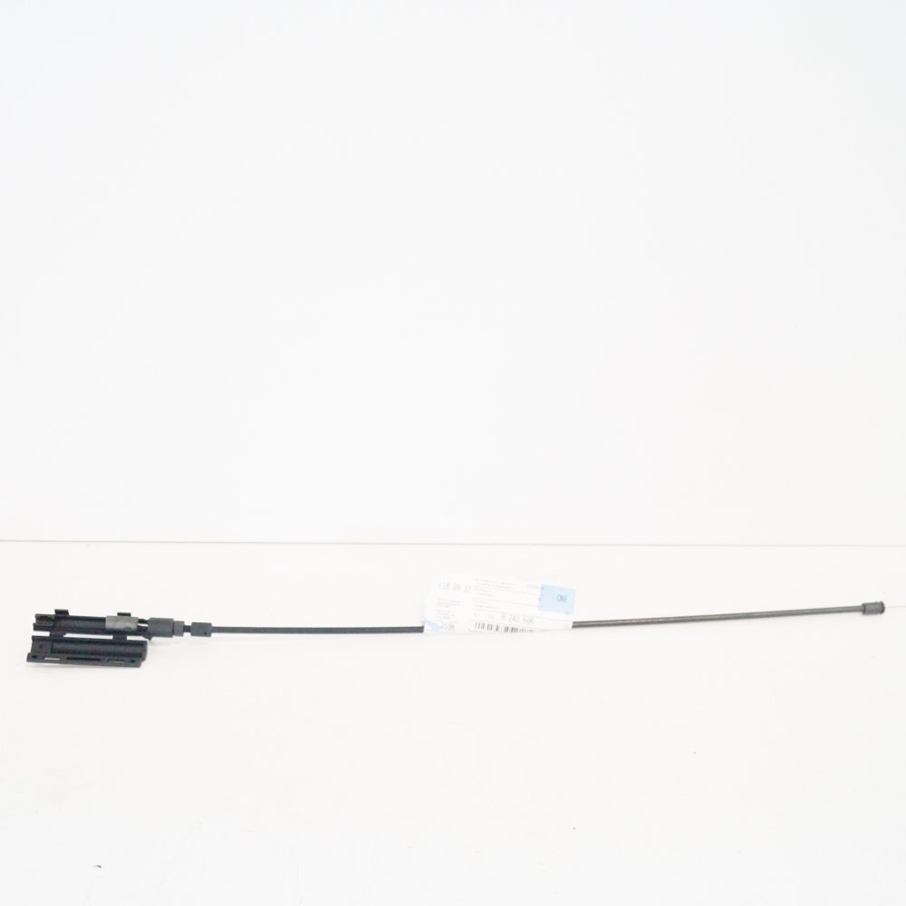new bmw 7 e65 bonnet lock cable 51238240608 8240608 original