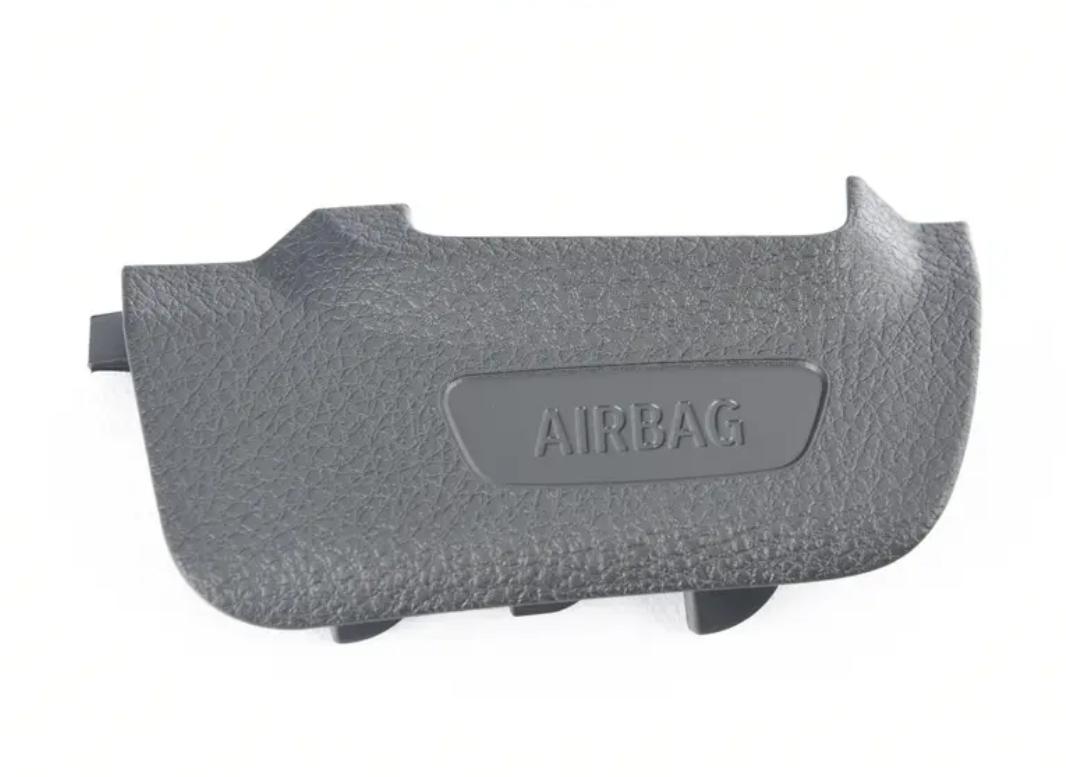 new bmw 3 f30, f80 front right belt catch cover 7275692 52107275692 original