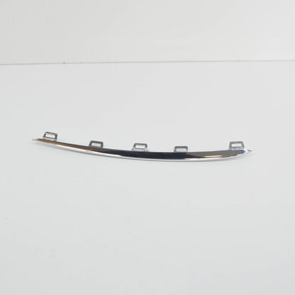 NEW MERCEDES-BENZ GLE W167 FRONT RIGHT BUMPER TRIM MOLDING A1678858303 ORIGINAL