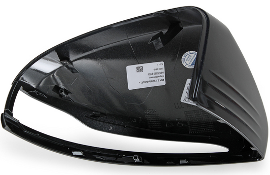 NEW MERCEDES-BENZ C W205 FRONT LEFT DOOR MIRROR HOUSING A09981149009183 ORIGINAL