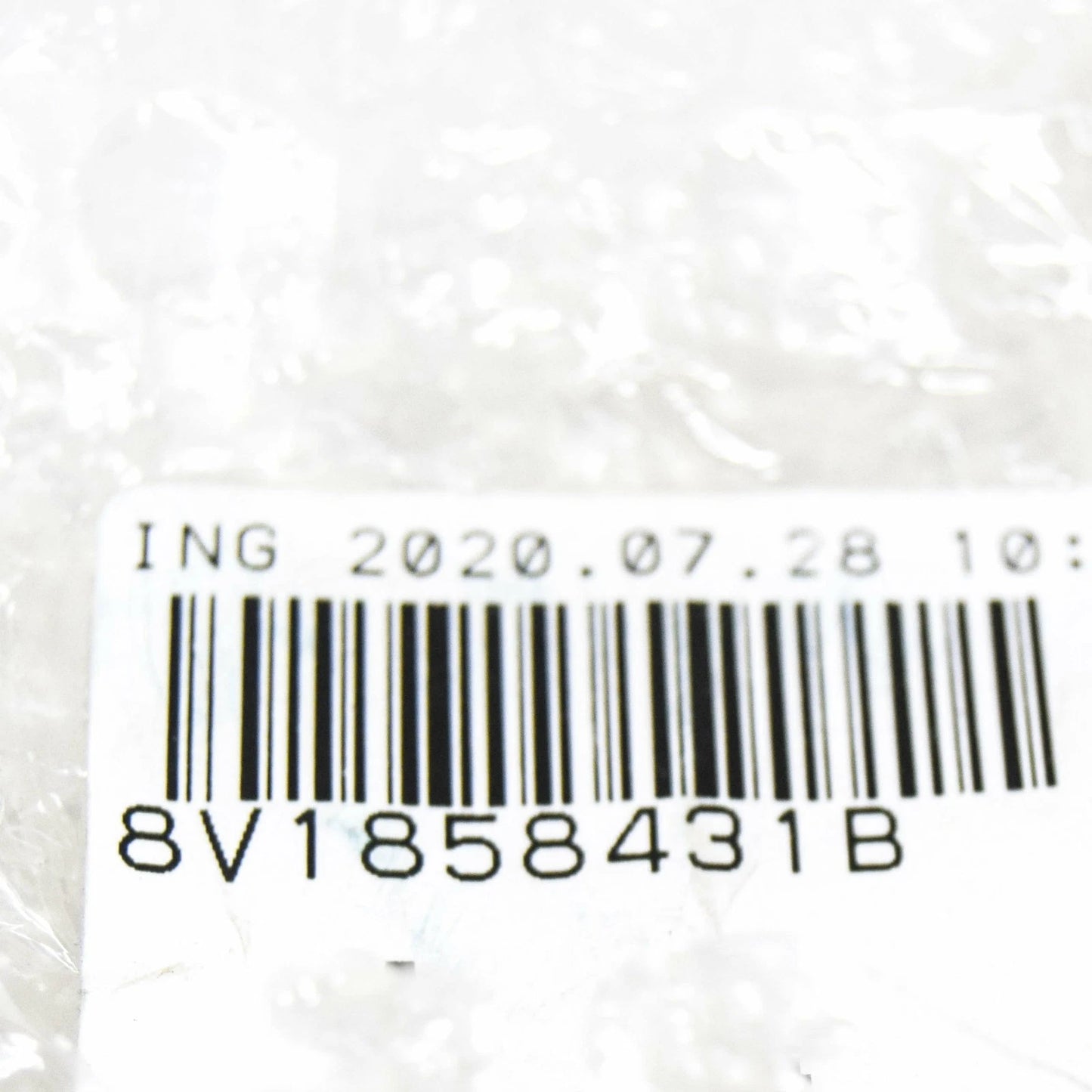 NEW AUDI A3 8V AIR DISTRIBUTOR INTERMEDIATE PLATE LHD 8V1858431B ORIGINAL