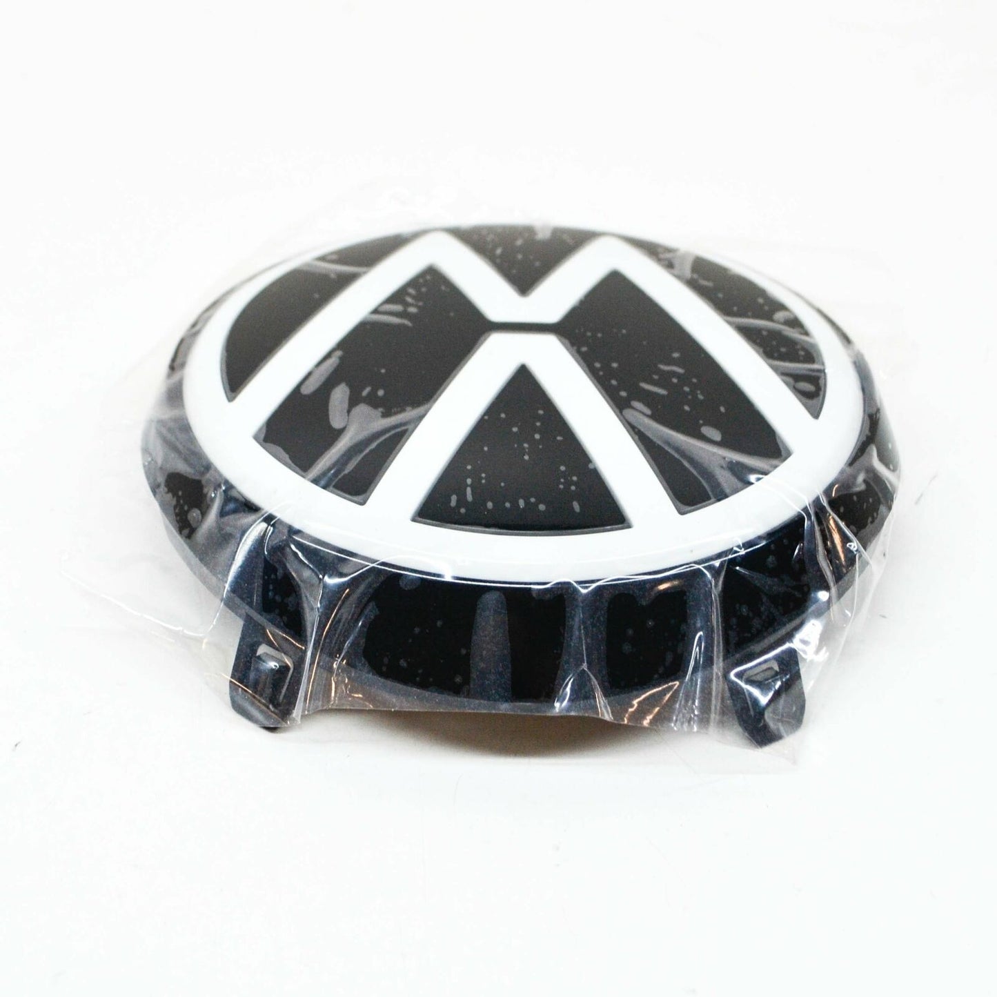 NEW VOLKSWAGEN ID.3 FRONT RADIATOR GRILLE BADGE LOGO 10A853601AWA ORIGINAL