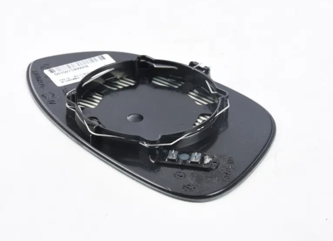 new bmw z4 roadster e89 front left door mirror glass 51167251687 7251687