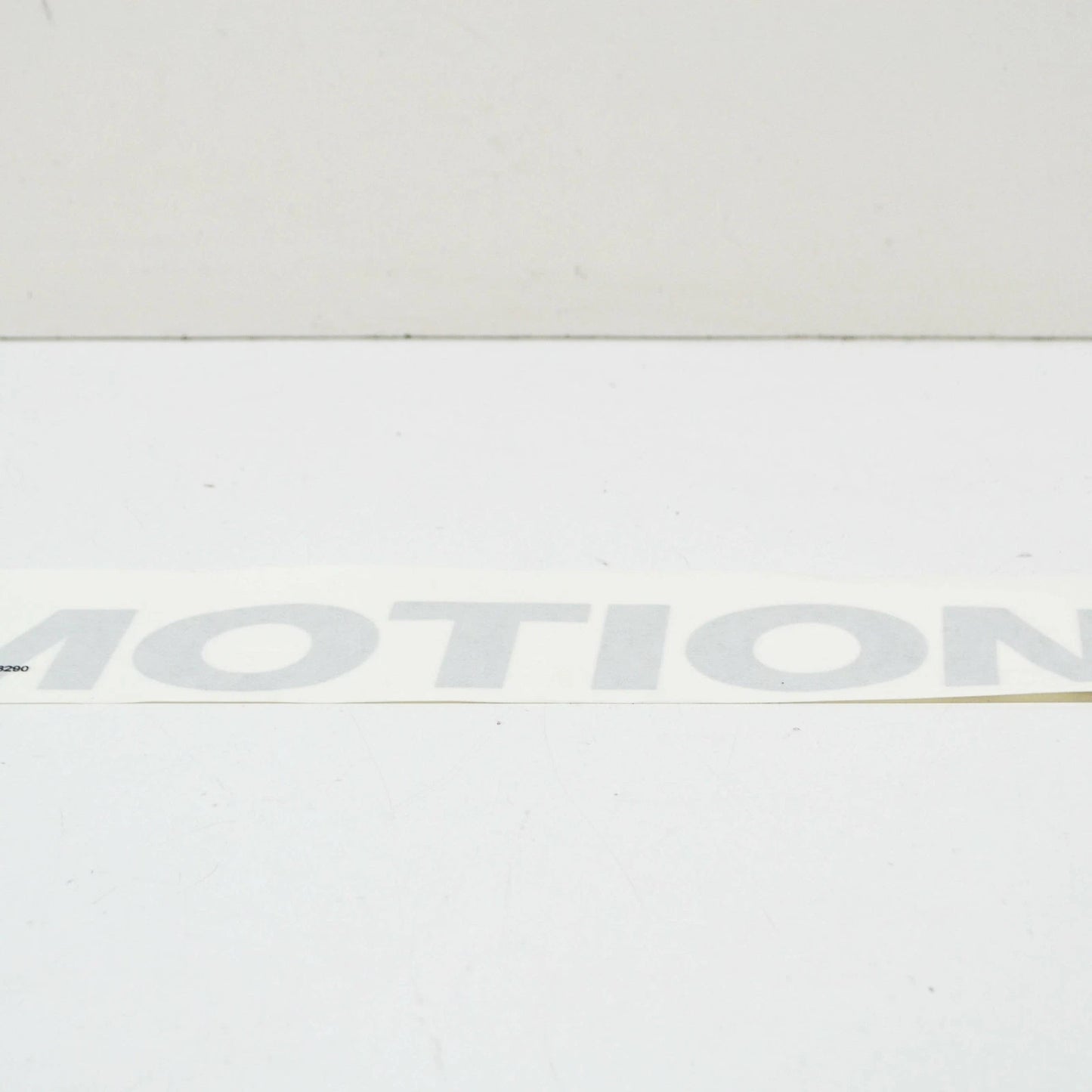 NEW VW AMAROK 4MOTION REAR DECO INSCRIPTION LABEL 2H6853750D2LG