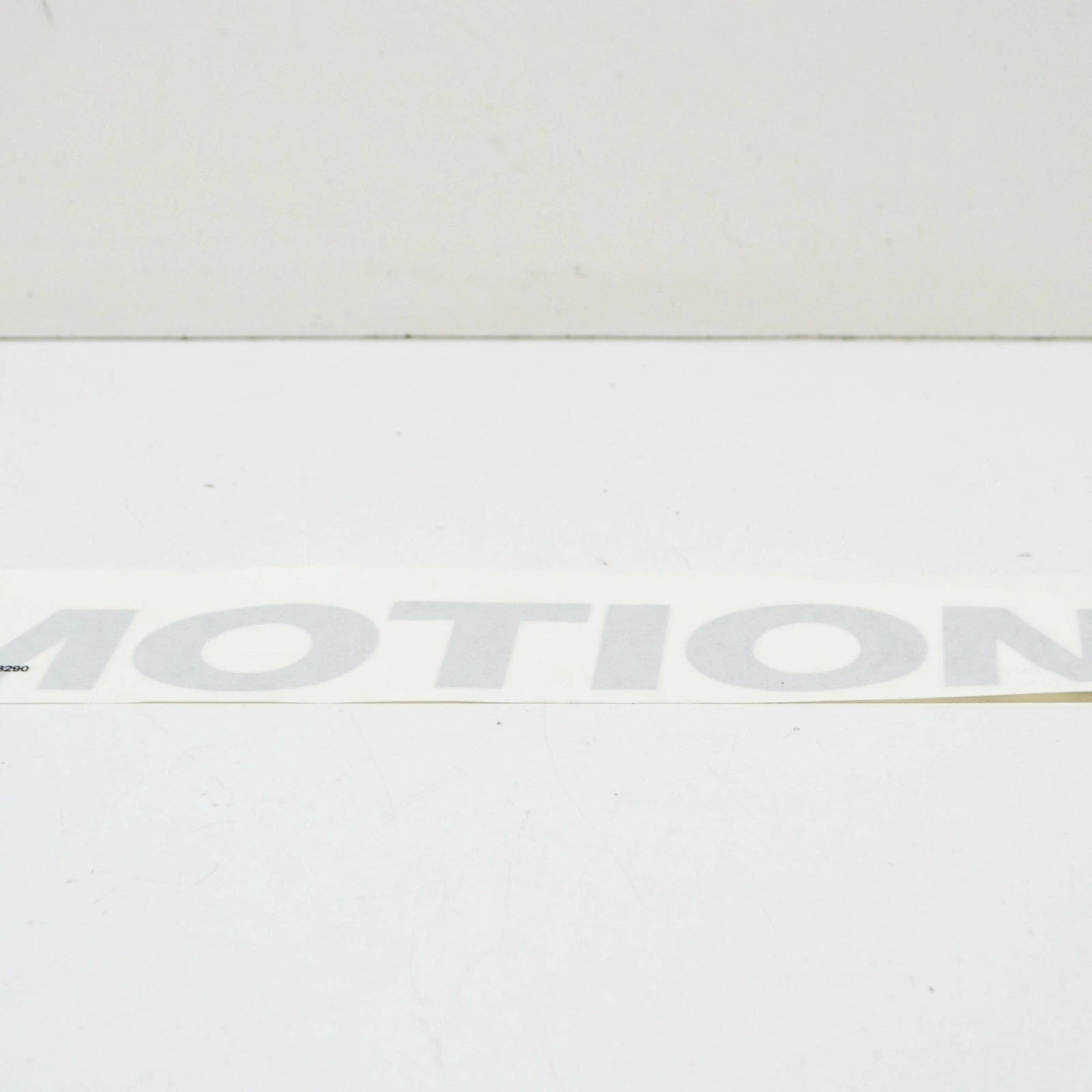 NEW VW AMAROK 4MOTION REAR DECO INSCRIPTION LABEL 2H6853750D2LG