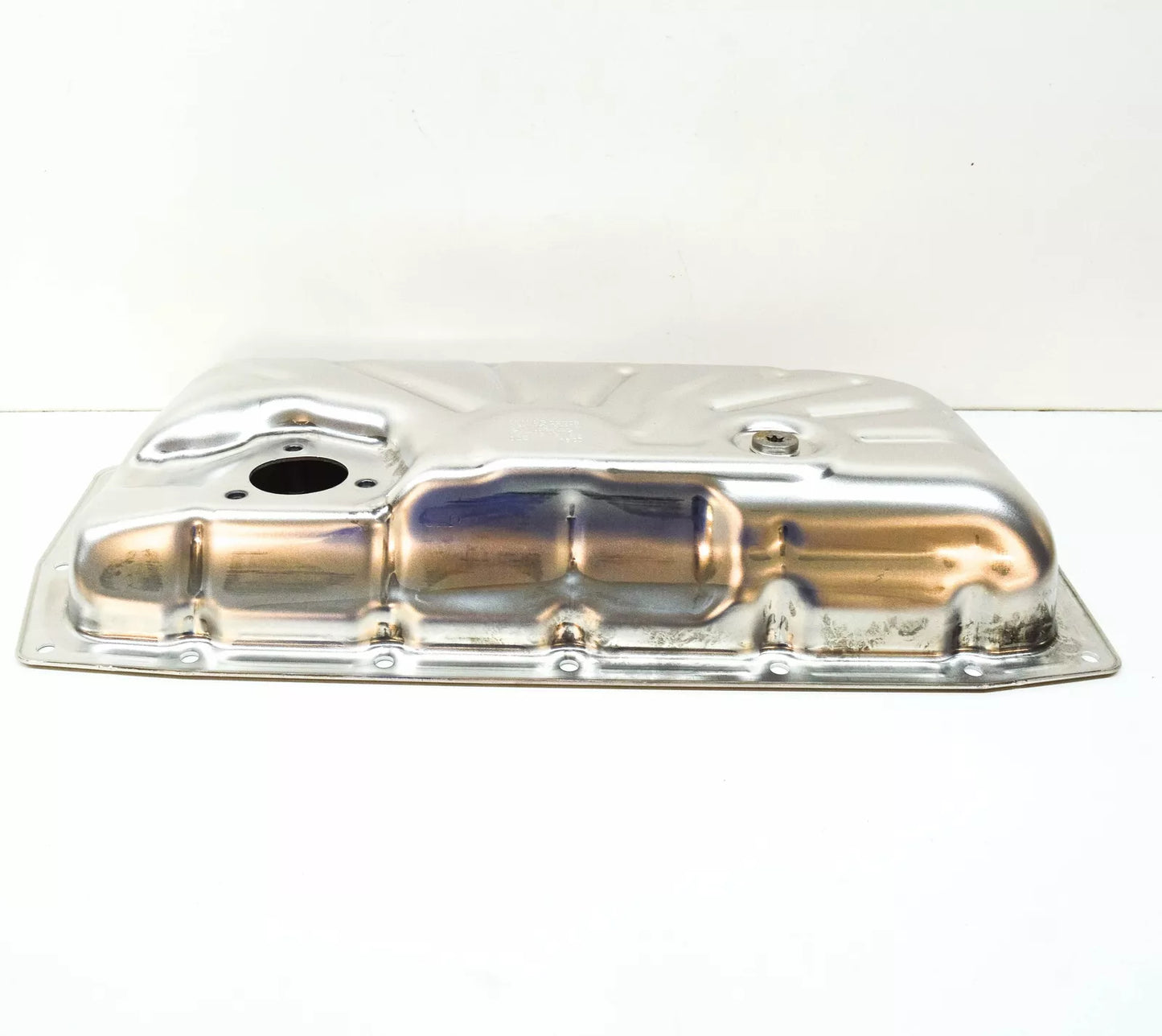 NEW AUDI Q8 ENGINE OIL SUMP PAN LOWER PART 06M103602P ORIGINAL