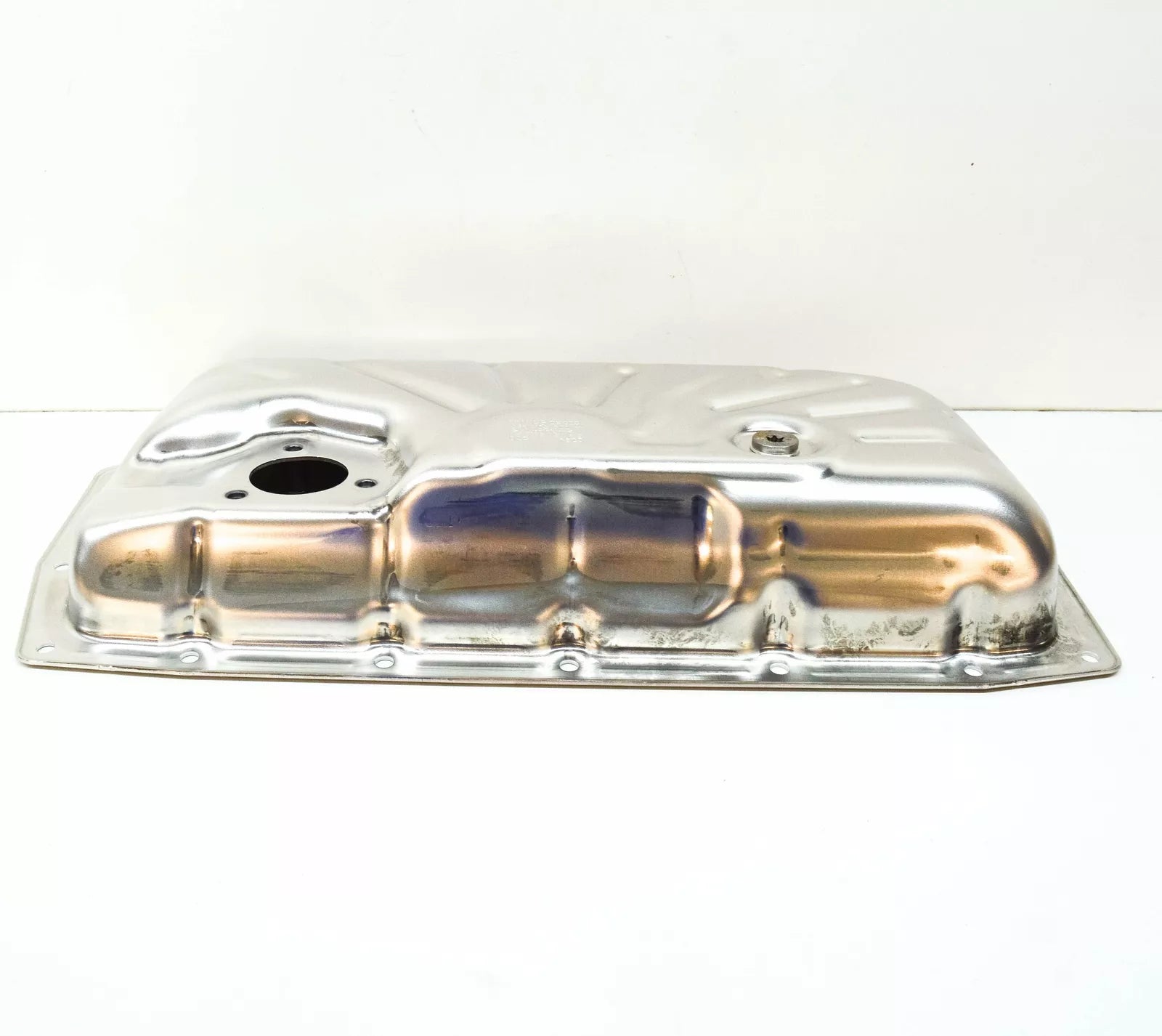 NEW AUDI Q8 ENGINE OIL SUMP PAN LOWER PART 06M103602P ORIGINAL