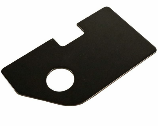 new ford fiesta mk6 wt rear bumper side securing reinforcement 1742461 original