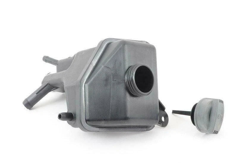 NEW AUDI A8 D3 POWER STEERING OIL RESERVOIR TANK 4E0422371N ORIGINAL