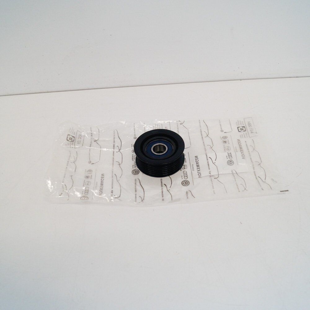 NEW AUDI Q5 8R IDLER PULLEY 059903341J ORIGINAL